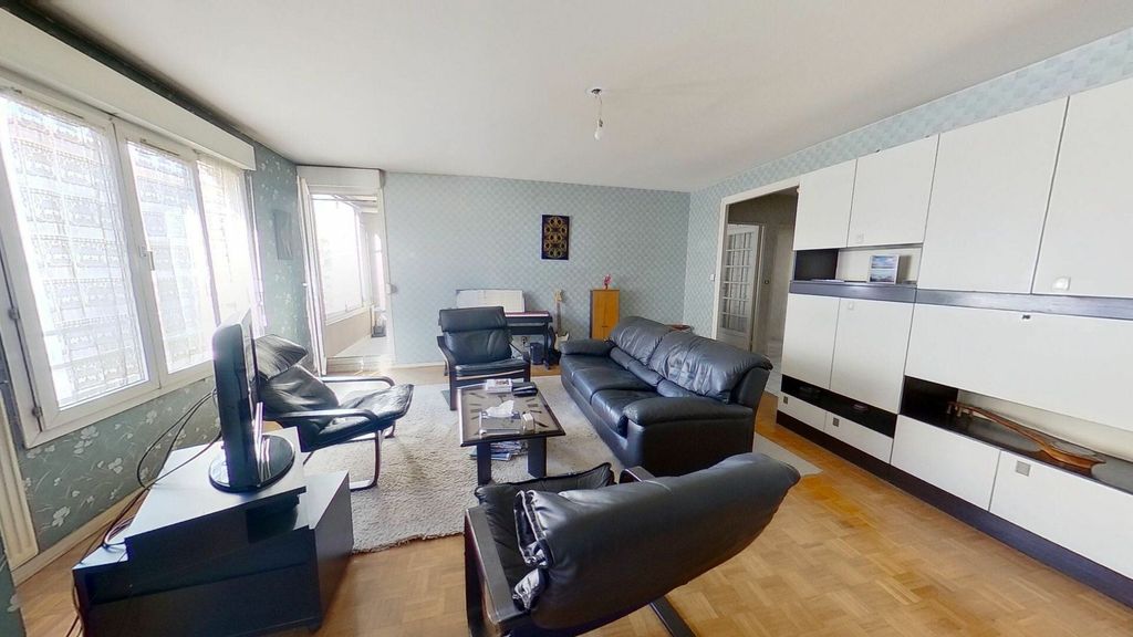 Achat appartement à vendre 4 pièces 89 m² - Lyon 9ème arrondissement