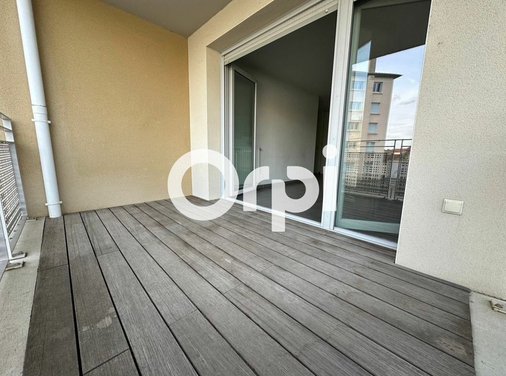 Achat appartement à vendre 2 pièces 48 m² - Brignais
