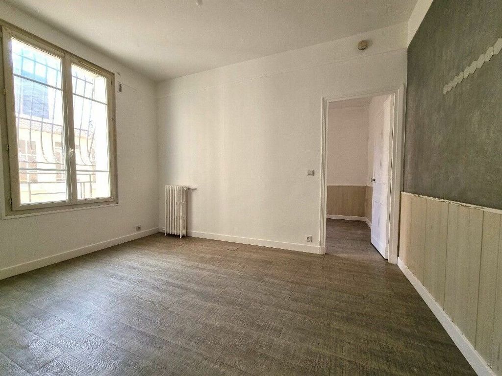 Achat appartement à vendre 2 pièces 34 m² - Ivry-sur-Seine