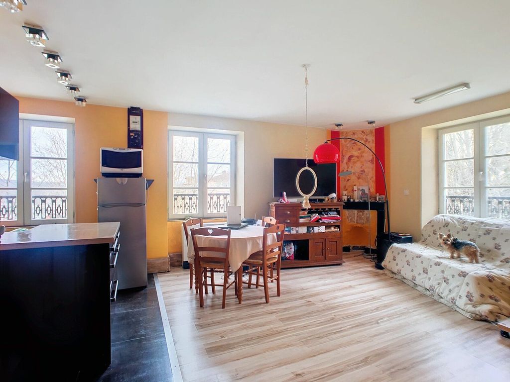 Achat appartement à vendre 2 pièces 47 m² - Trévoux