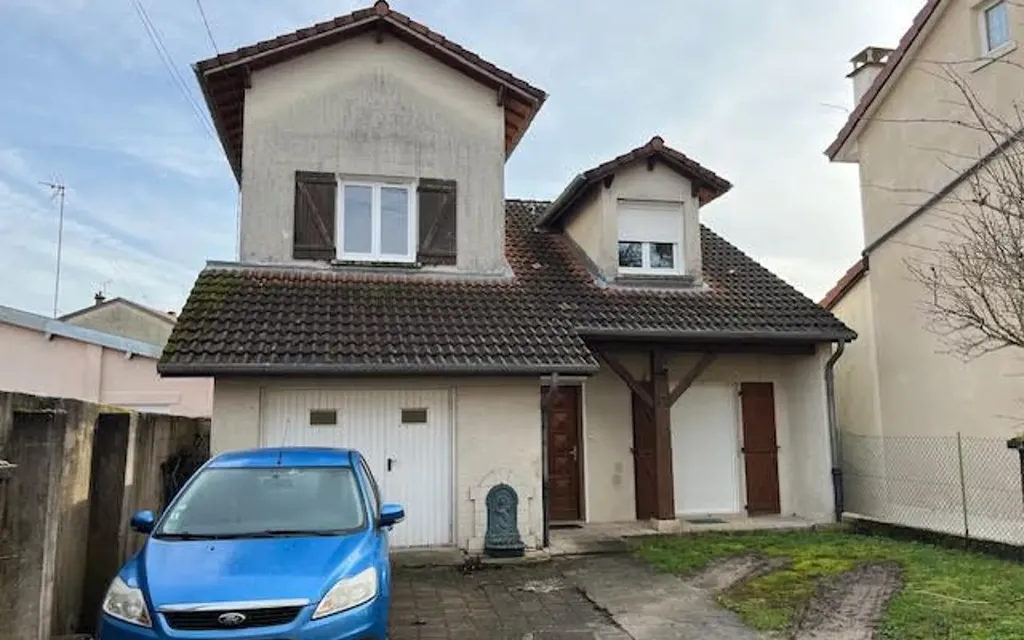 Achat maison à vendre 4 chambres 102 m² - Verdun