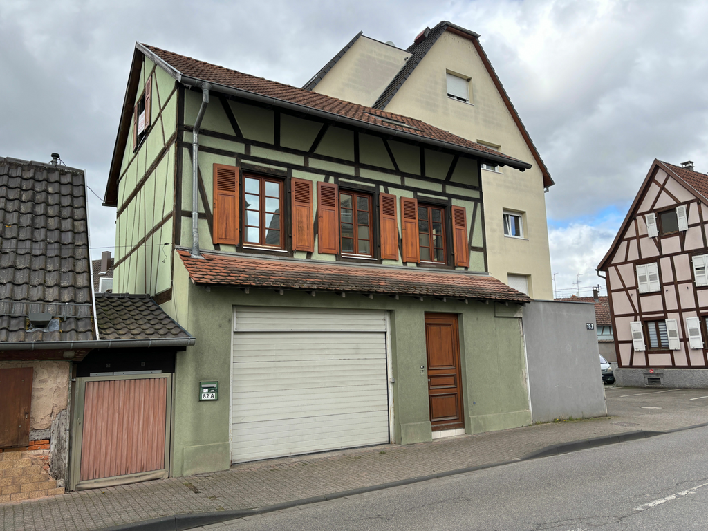 Achat appartement à vendre 3 pièces 85 m² - Erstein