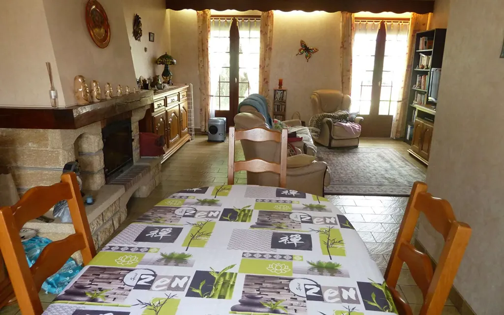 Achat maison 6 chambre(s) - Saint-Aignan