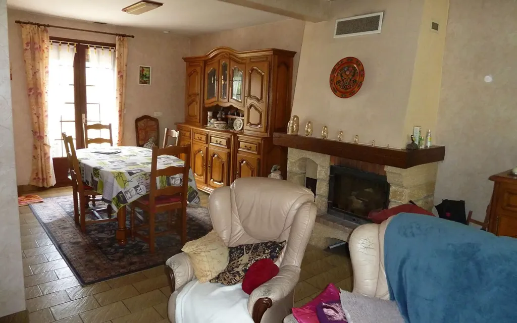 Achat maison 6 chambre(s) - Saint-Aignan