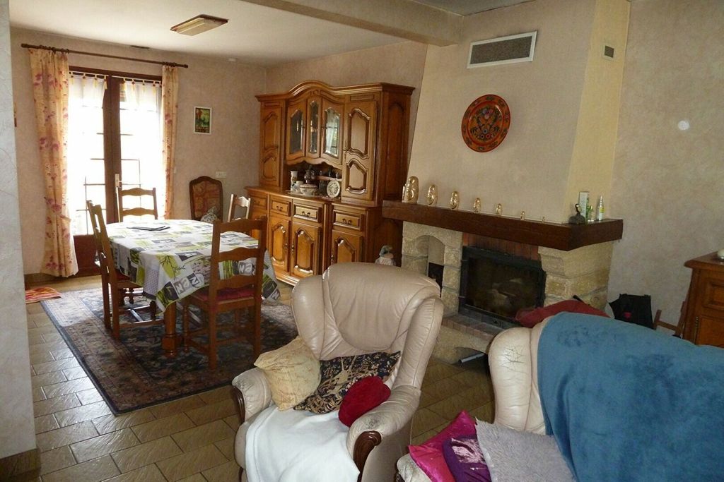 Achat maison 6 chambre(s) - Saint-Aignan