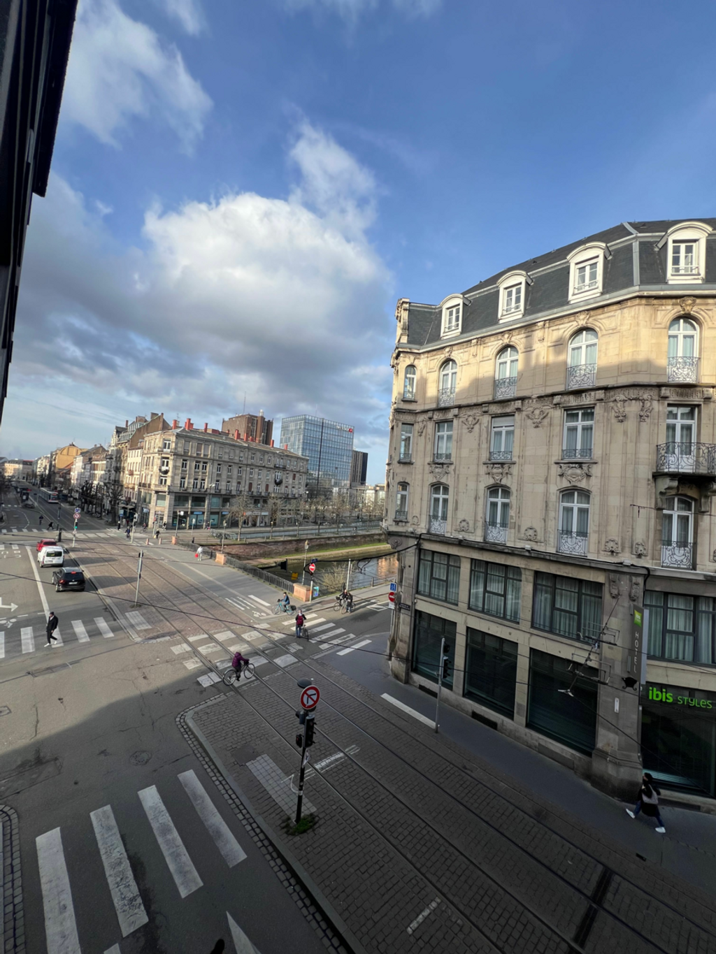 Achat appartement à vendre 3 pièces 67 m² - Strasbourg