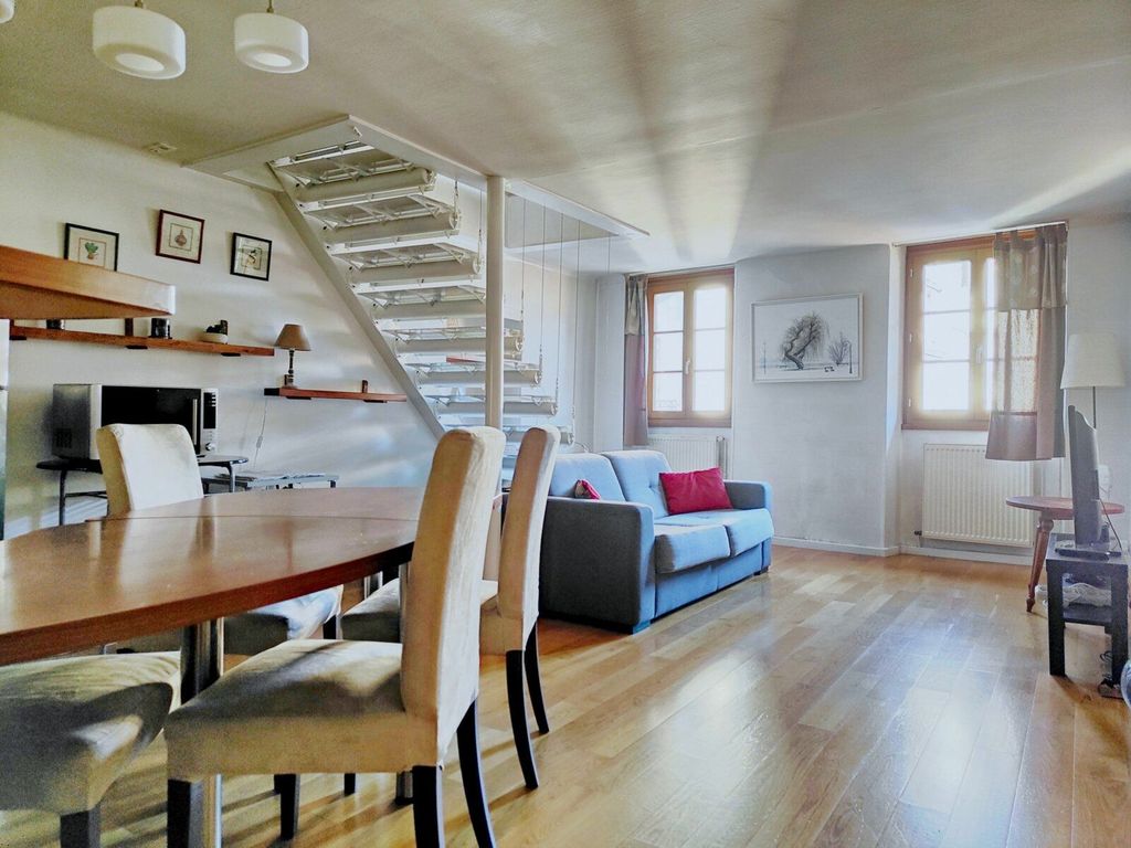 Achat duplex à vendre 2 pièces 67 m² - Annecy