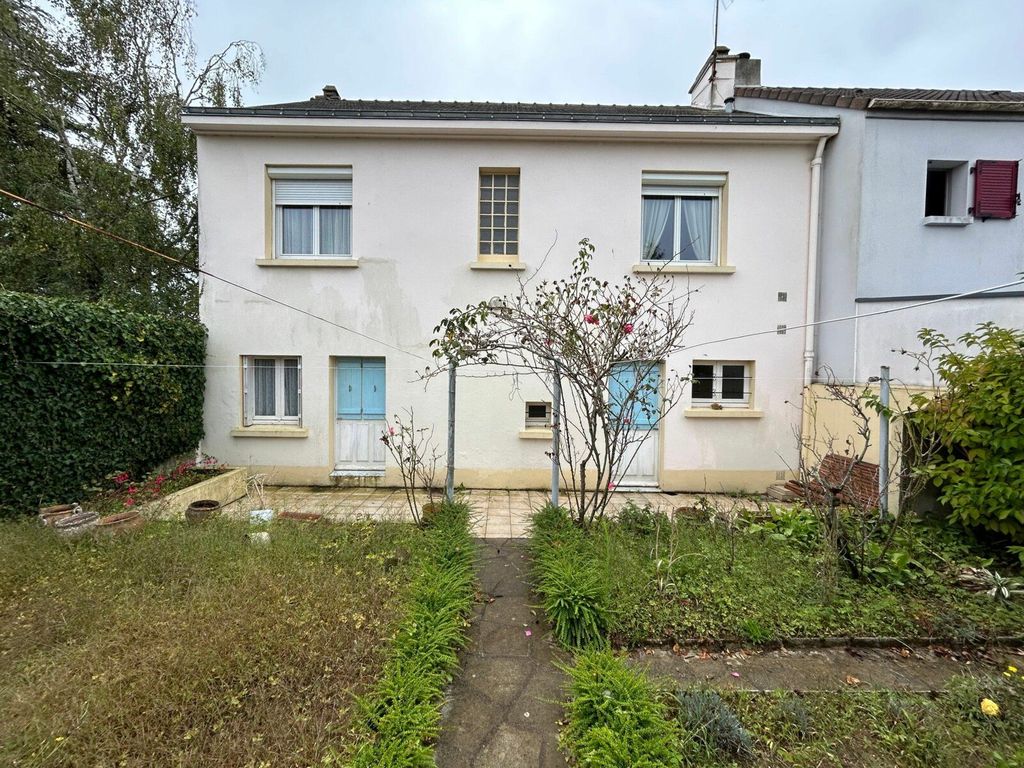 Achat maison à vendre 3 chambres 105 m² - Saint-Nazaire