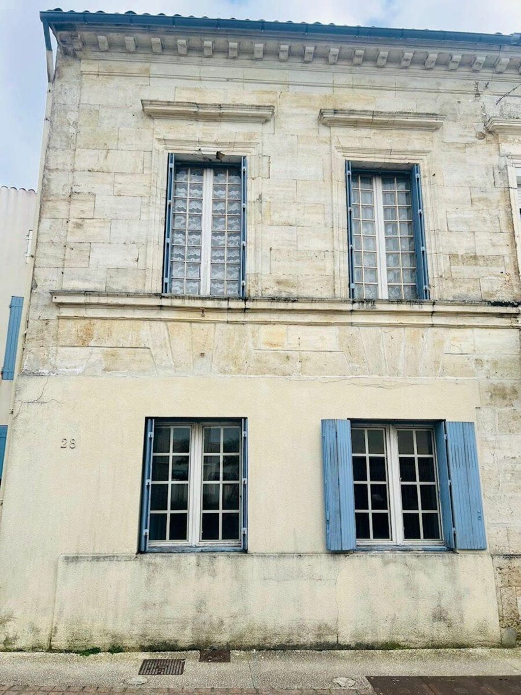 Achat maison à vendre 3 chambres 124 m² - Meschers-sur-Gironde