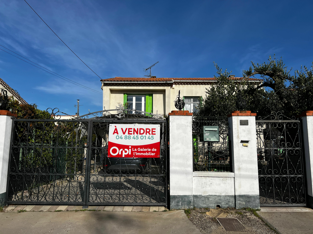 Achat maison 3 chambre(s) - Arles