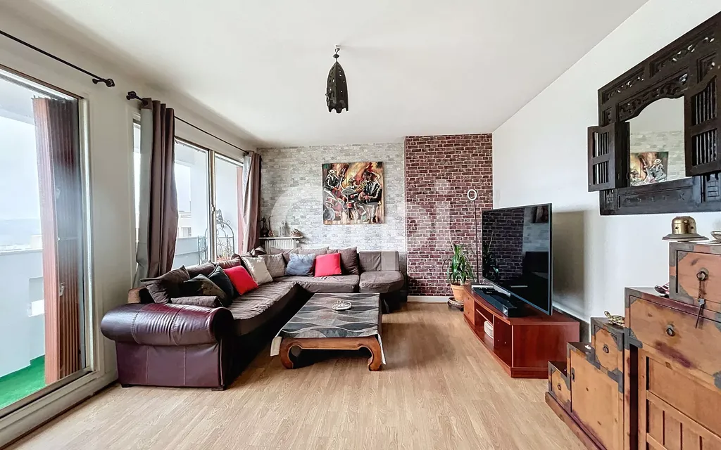 Achat appartement à vendre 4 pièces 78 m² - Longjumeau