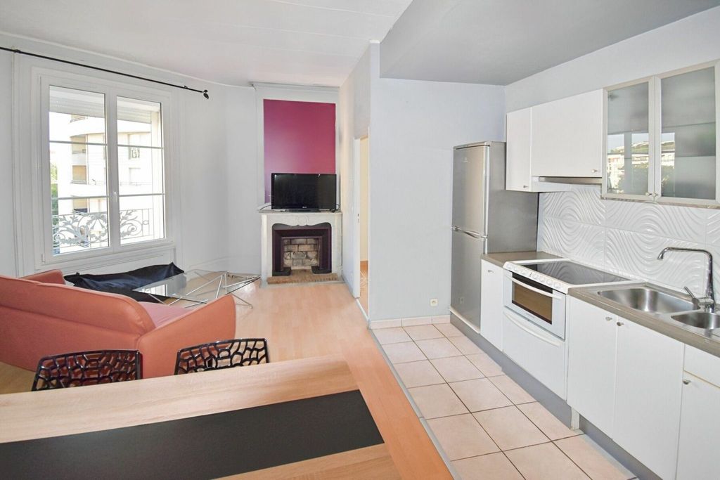 Achat appartement à vendre 2 pièces 34 m² - Villeurbanne