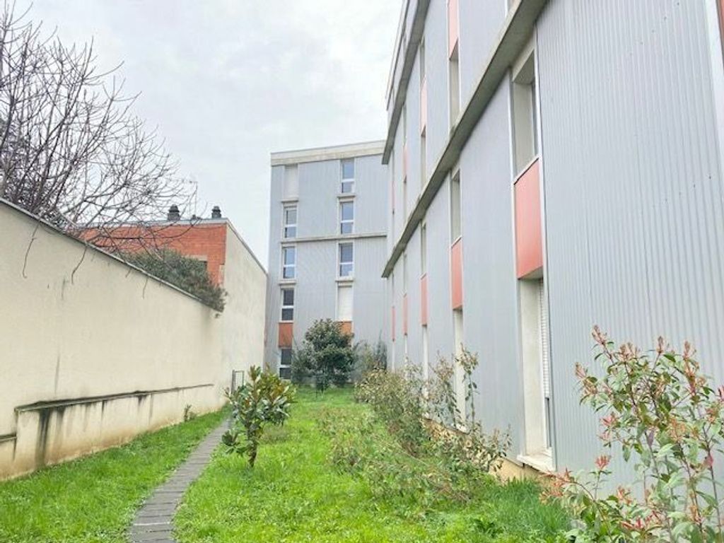Achat appartement à vendre 2 pièces 20 m² - Toulouse