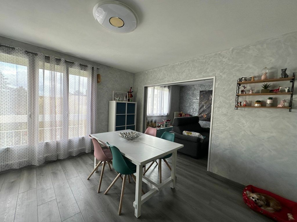 Achat appartement à vendre 4 pièces 74 m² - Dole