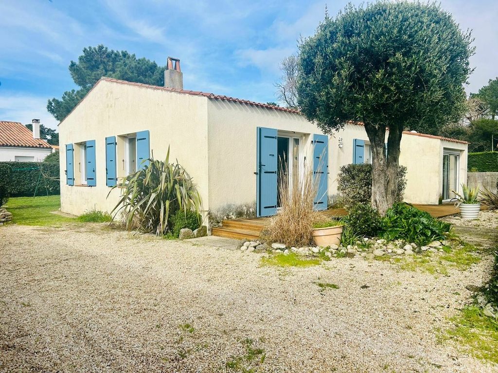 Achat maison à vendre 3 chambres 70 m² - Saint-Trojan-les-Bains