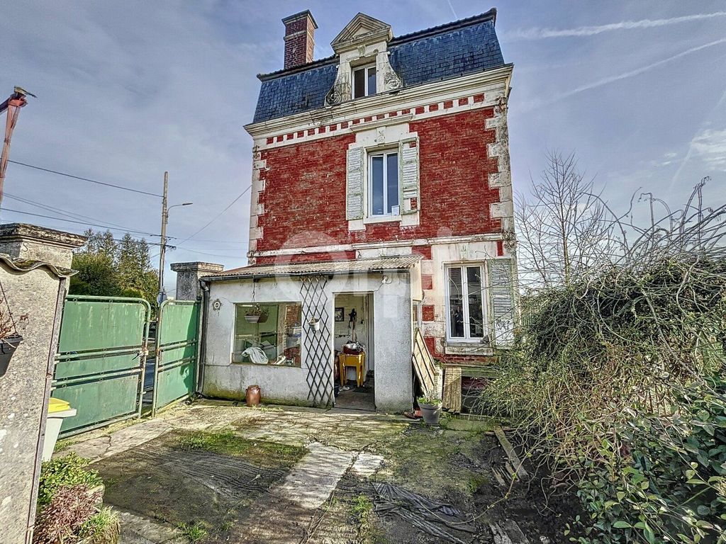 Achat maison à vendre 4 chambres 146 m² - Longueil-Annel