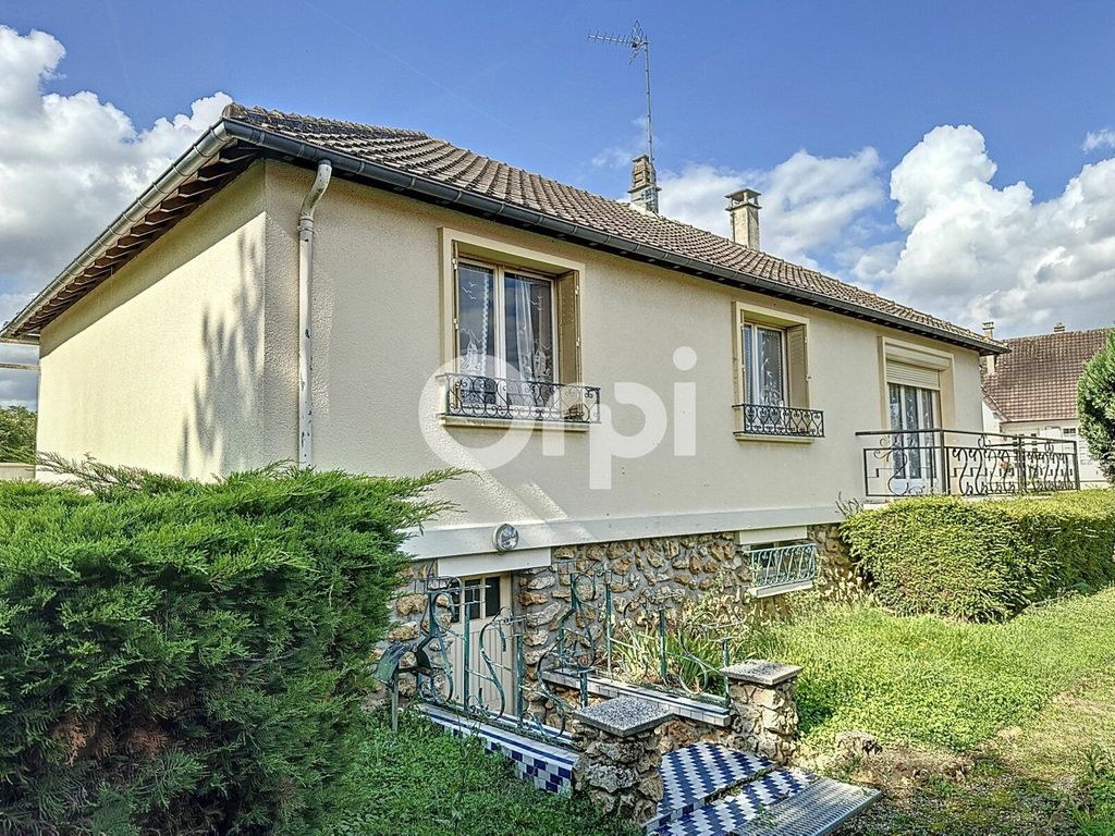 Achat maison à vendre 3 chambres 78 m² - Ressons-sur-Matz