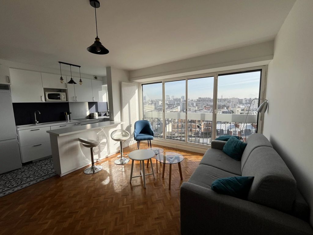 Achat appartement à vendre 2 pièces 52 m² - Paris 11ème arrondissement