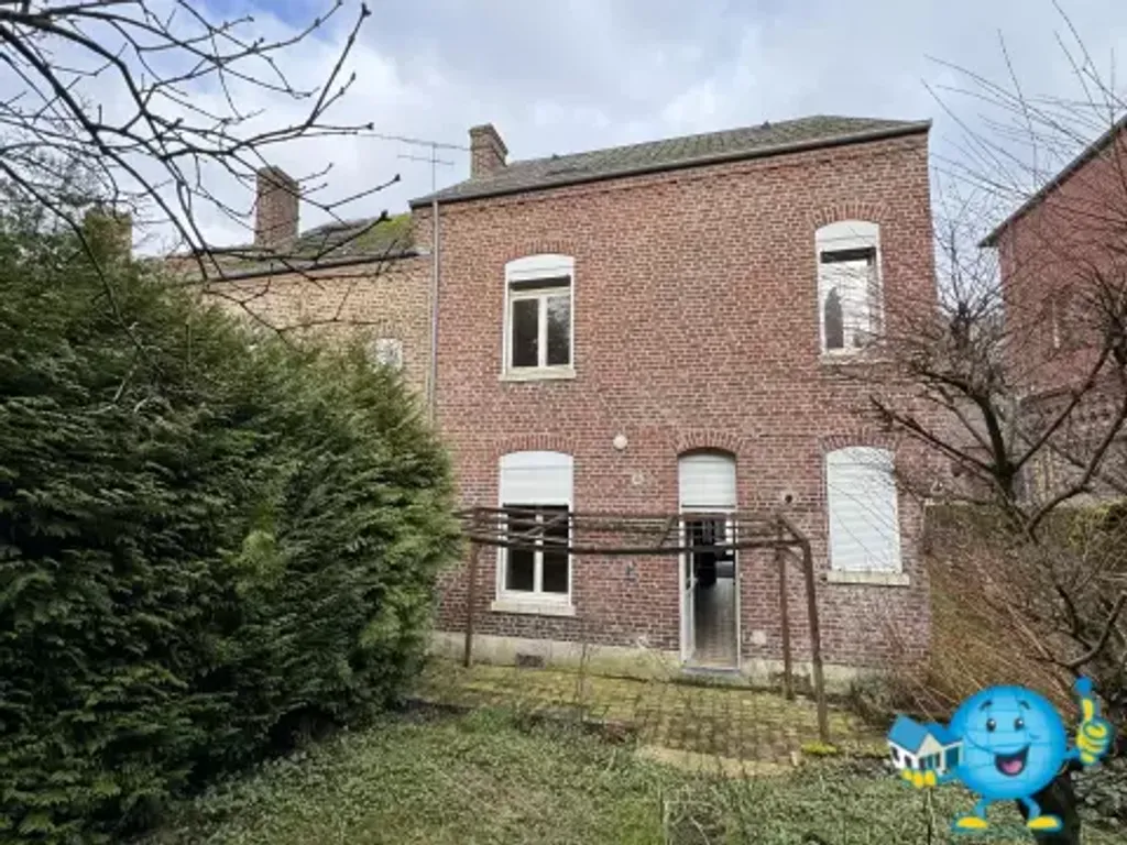 Achat maison 4 chambre(s) - Le Cateau-Cambrésis