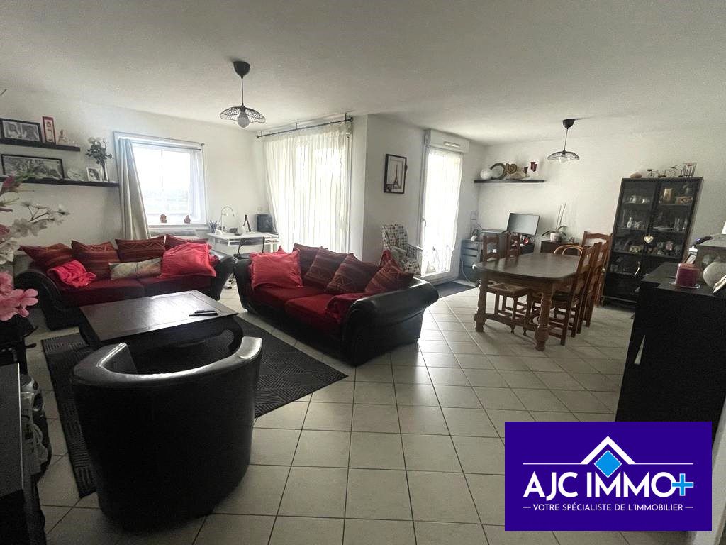 Achat appartement à vendre 4 pièces 97 m² - Lingolsheim