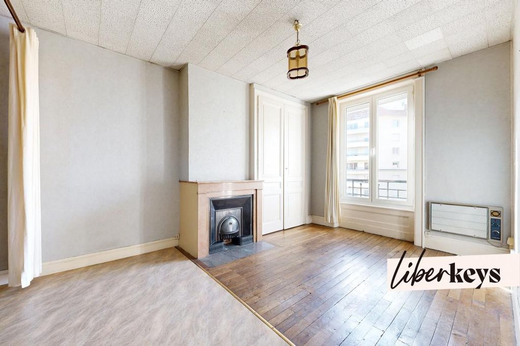 Achat appartement à vendre 2 pièces 35 m² - Villeurbanne
