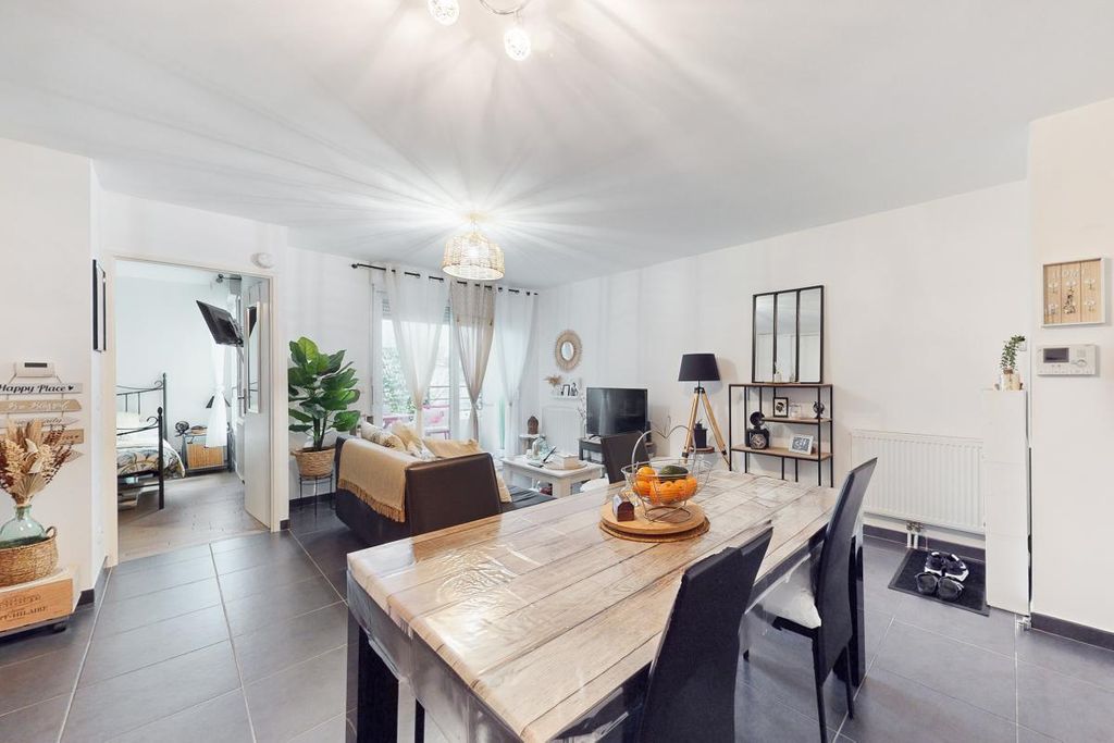 Achat appartement à vendre 2 pièces 42 m² - Athis-Mons