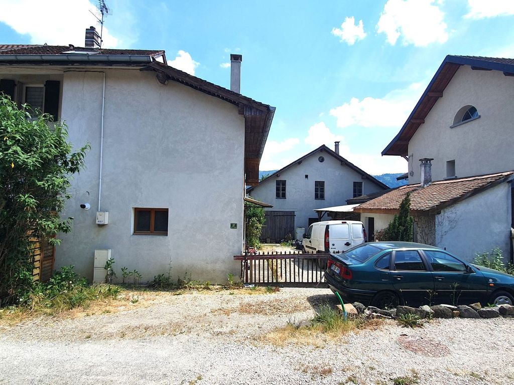 Achat maison 3 chambre(s) - Bons-en-Chablais