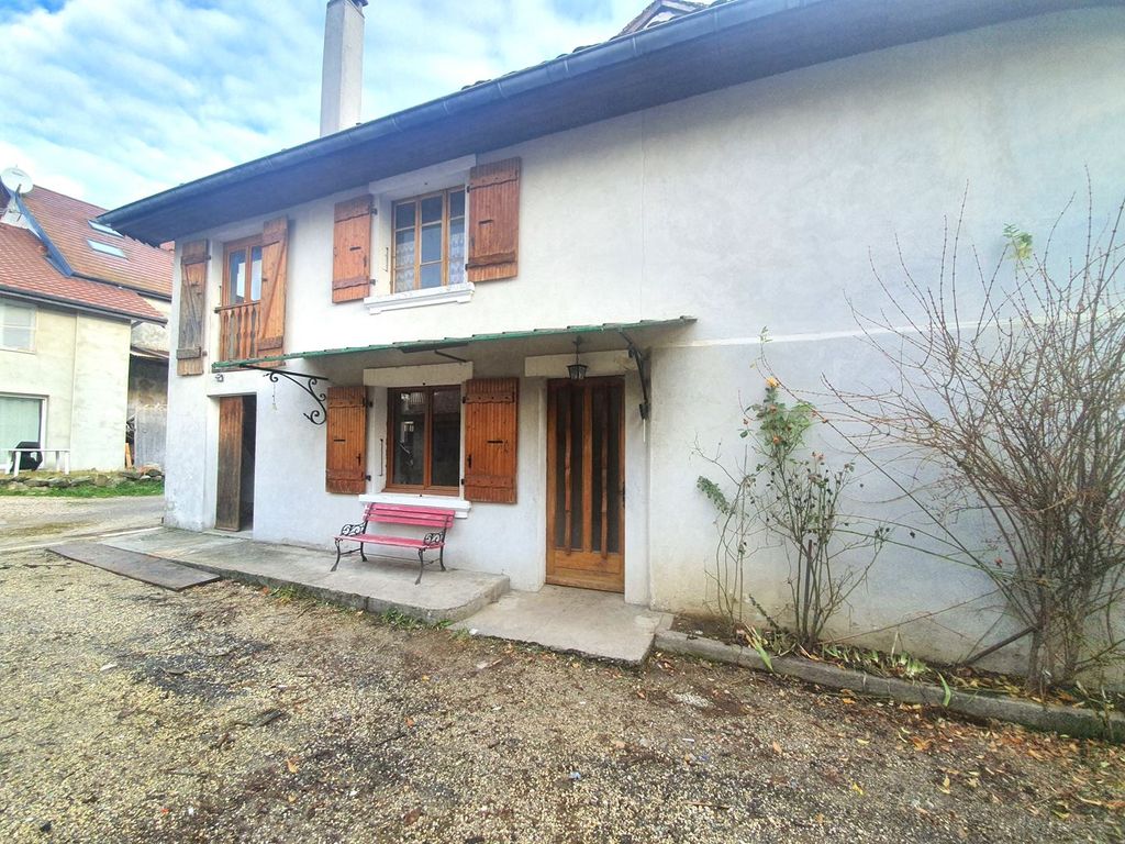 Achat maison 3 chambre(s) - Bons-en-Chablais