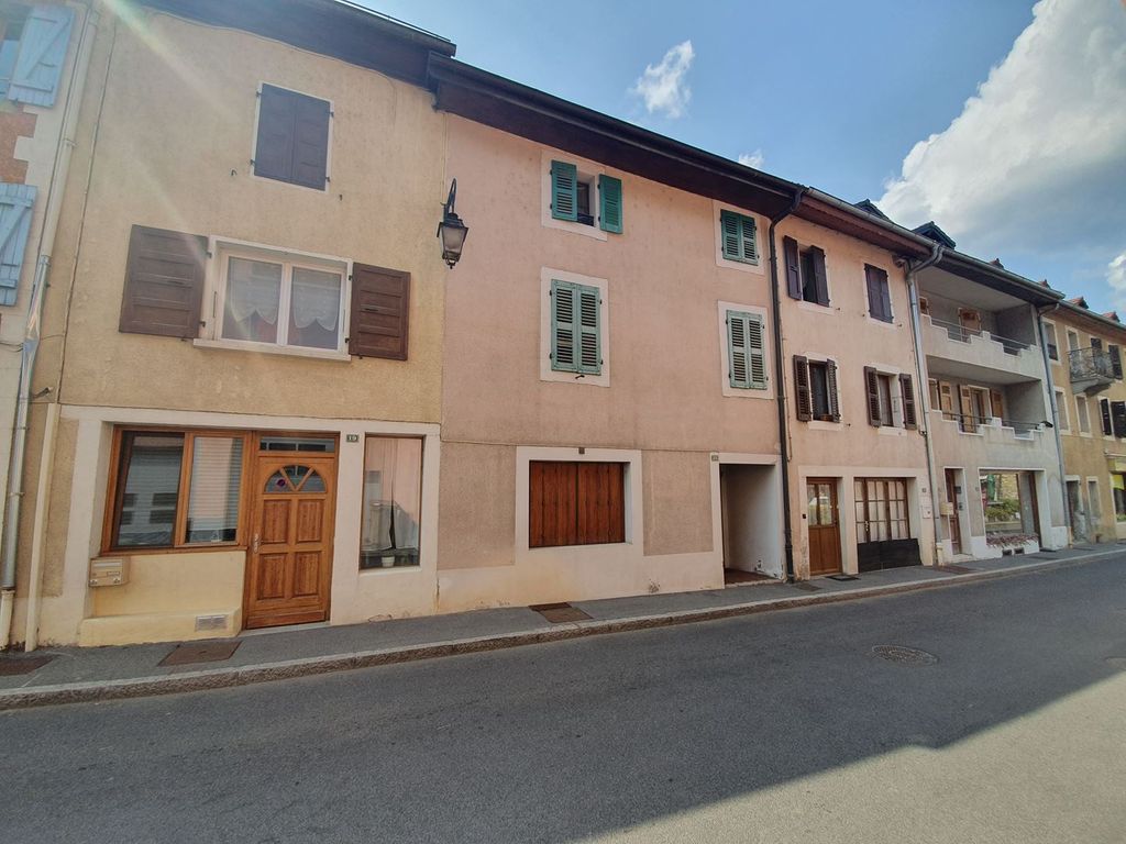 Achat maison à vendre 4 chambres 114 m² - Boëge