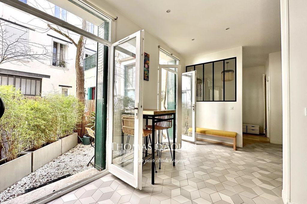 Achat appartement à vendre 2 pièces 36 m² - Neuilly-sur-Seine