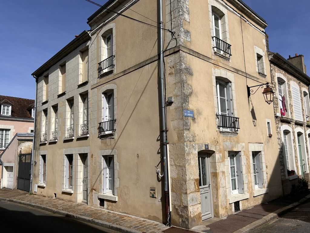 Achat maison à vendre 4 chambres 154 m² - Mortagne-au-Perche