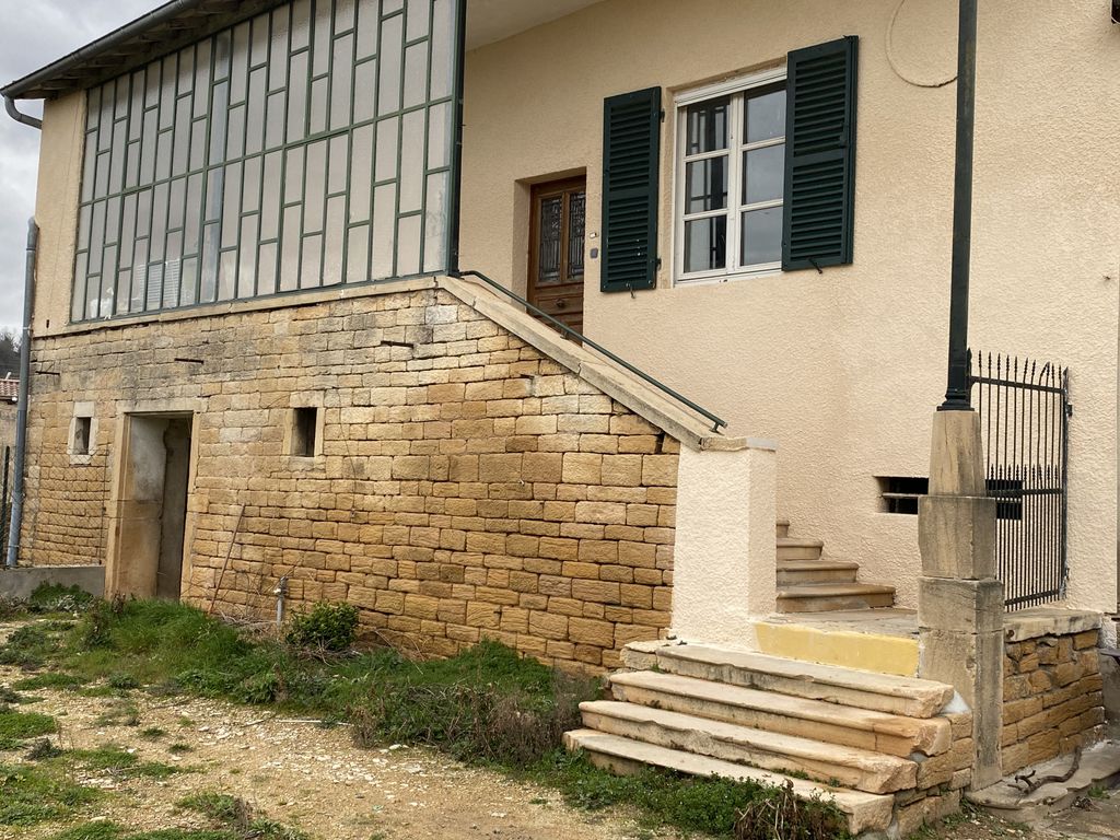 Achat maison à vendre 3 chambres 98 m² - Mâcon