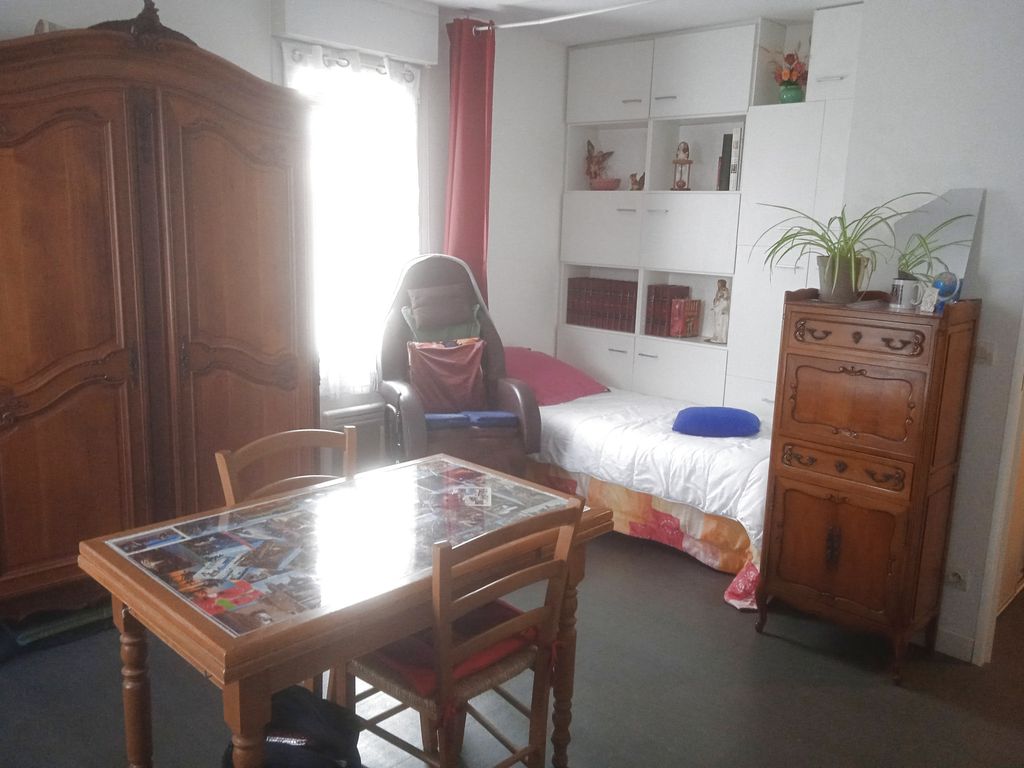 Achat studio à vendre 28 m² - Ribécourt-Dreslincourt