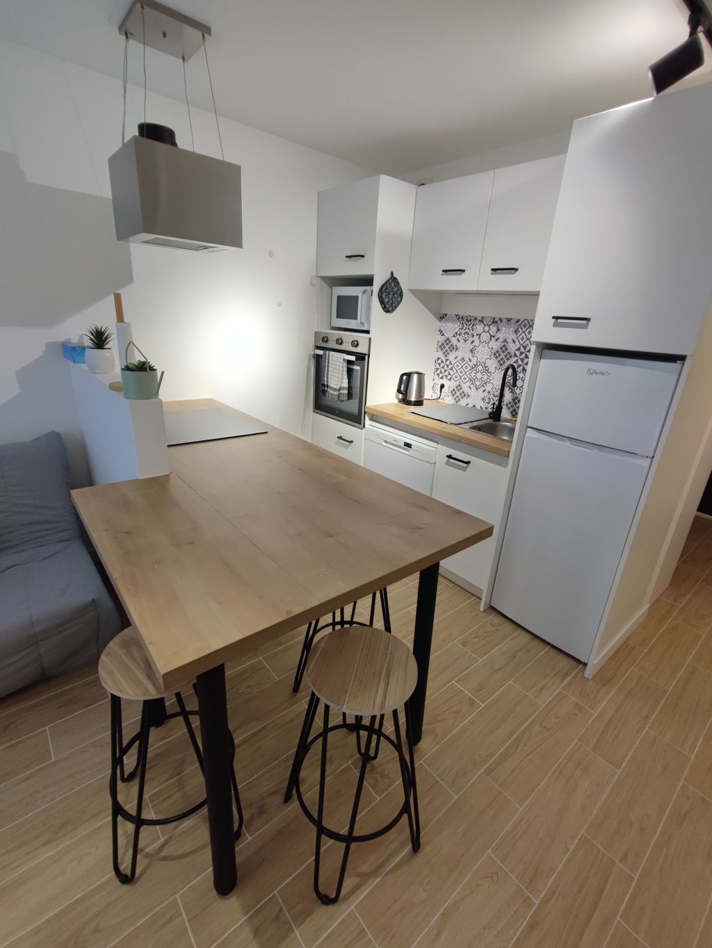 Achat appartement à vendre 2 pièces 18 m² - Saint-Jeoire