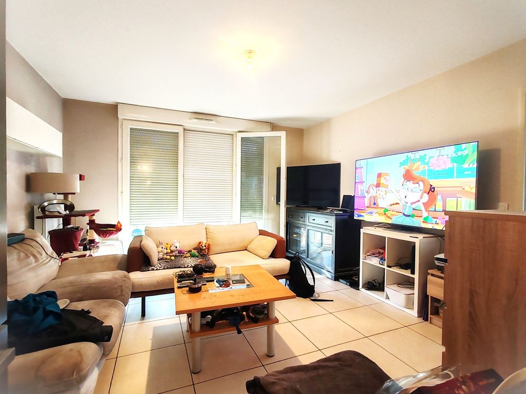 Achat appartement à vendre 2 pièces 42 m² - Viry