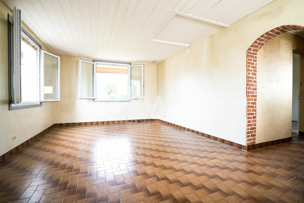 Achat appartement à vendre 4 pièces 64 m² - Féternes