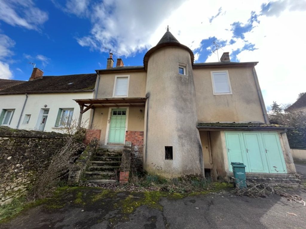 Achat maison 4 chambre(s) - Thorigné-sur-Dué