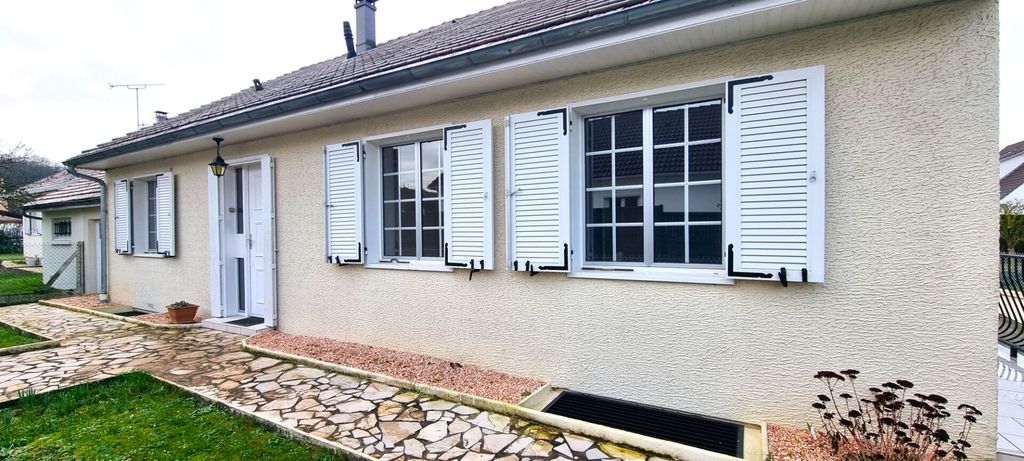 Achat maison à vendre 3 chambres 90 m² - Choisy-au-Bac