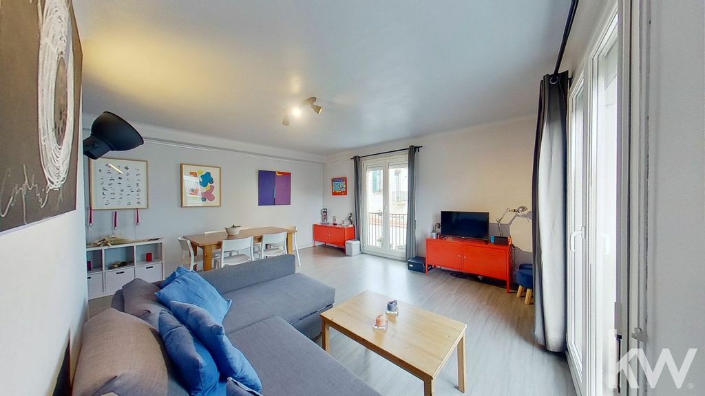 Achat appartement à vendre 4 pièces 91 m² - Perpignan