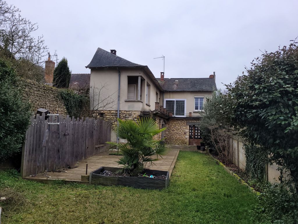 Achat maison à vendre 4 chambres 165 m² - Durtal