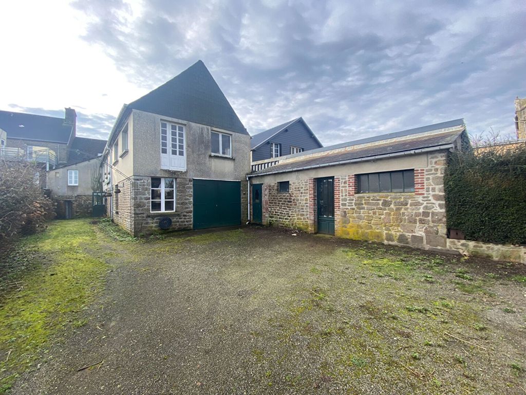 Achat maison à vendre 2 chambres 105 m² - Tinchebray-Bocage