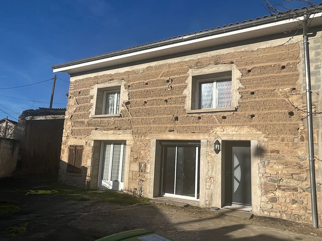 Achat maison 2 chambre(s) - Orléat