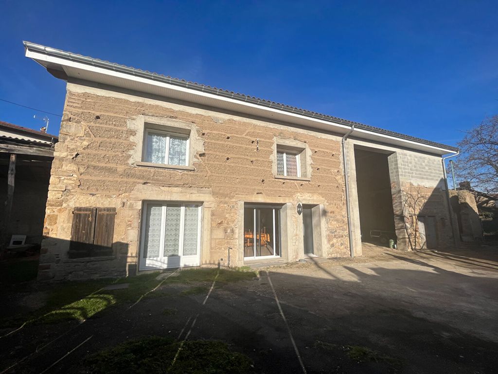 Achat maison à vendre 2 chambres 171 m² - Orléat