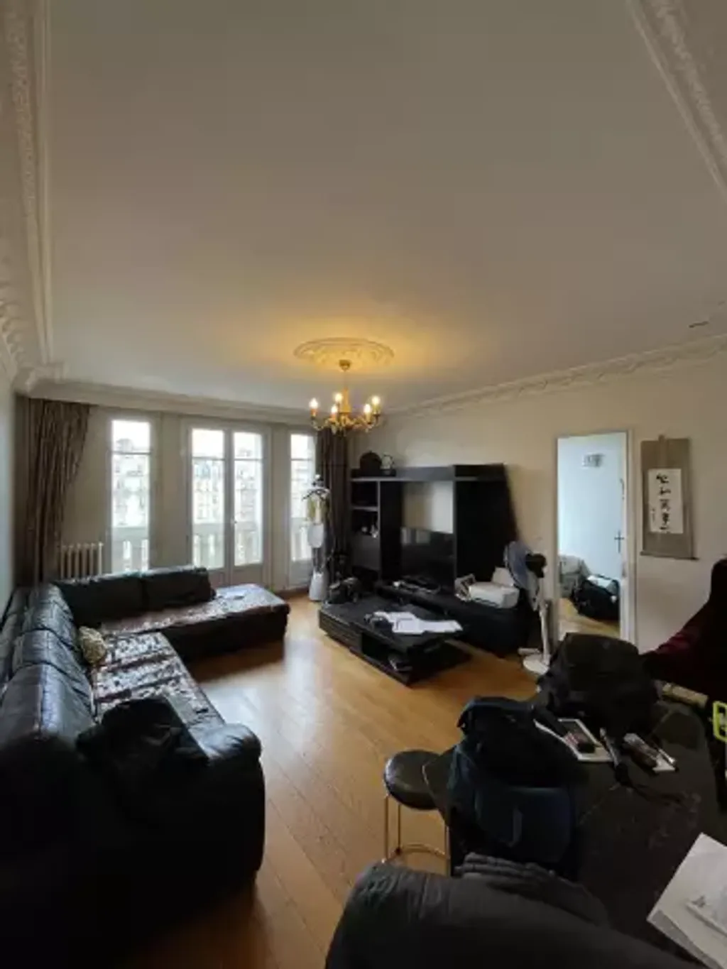 Achat appartement 4 pièce(s) Paris 17ème arrondissement