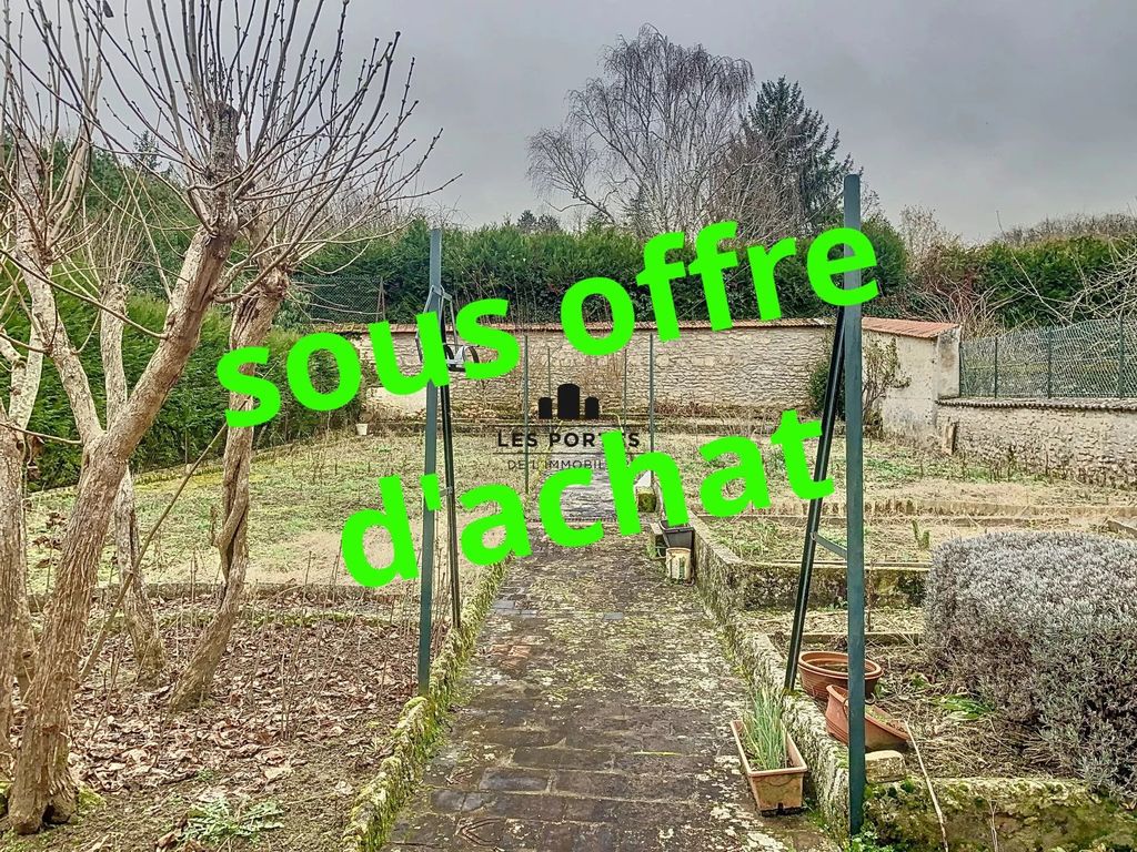 Achat maison à vendre 5 chambres 148 m² - Gironville-sur-Essonne