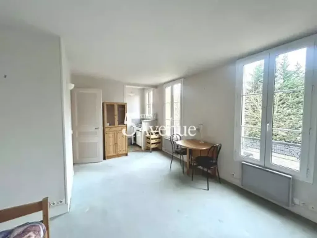 Achat appartement à vendre 2 pièces 34 m² - Saint-Maur-des-Fossés