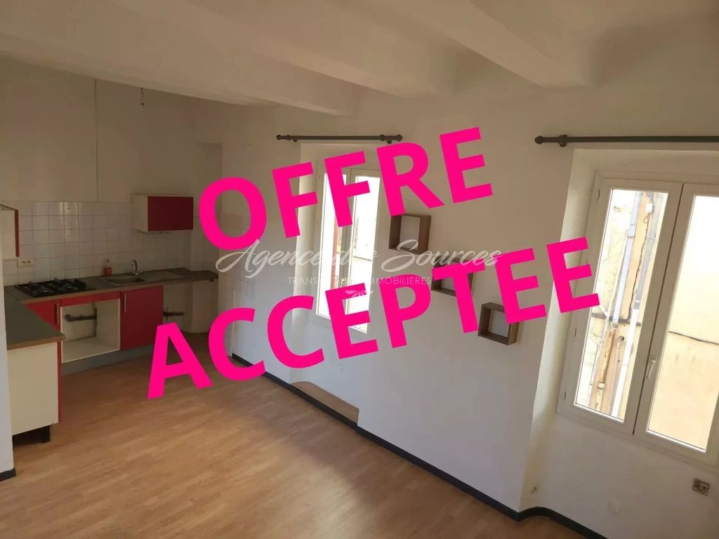 Achat duplex à vendre 3 pièces 47 m² - Varages