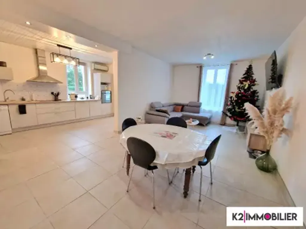 Achat maison à vendre 2 chambres 106 m² - La Voulte-sur-Rhône