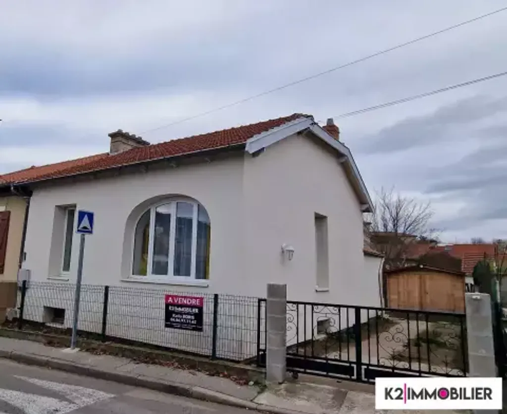 Achat maison à vendre 2 chambres 106 m² - La Voulte-sur-Rhône
