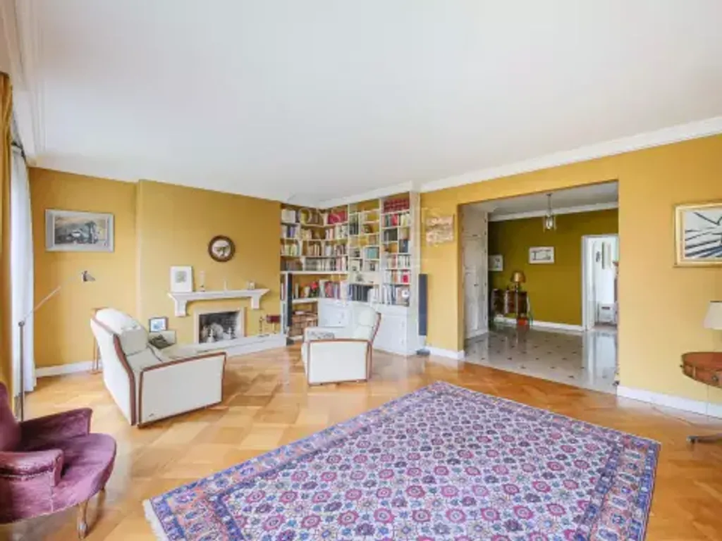 Achat appartement 5 pièce(s) Neuilly-sur-Seine